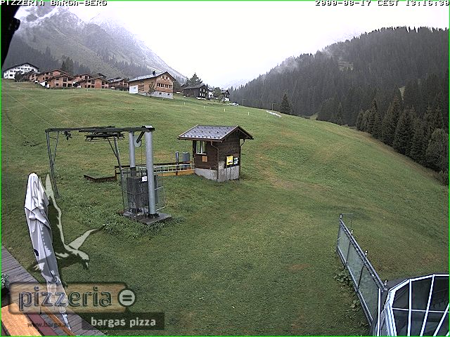 Gargellen | Barga Pizzeria - 1.530 m