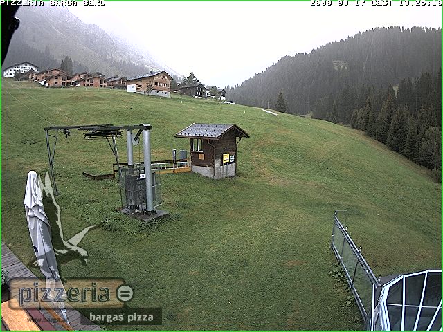 Gargellen | Barga Pizzeria - 1.530 m