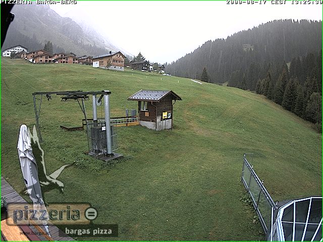 Gargellen | Barga Pizzeria - 1.530 m