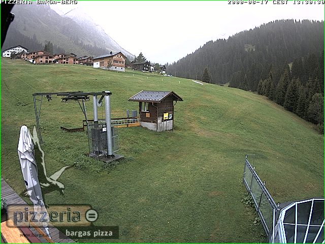 Gargellen | Barga Pizzeria - 1.530 m