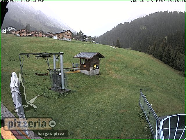 Gargellen | Barga Pizzeria - 1.530 m