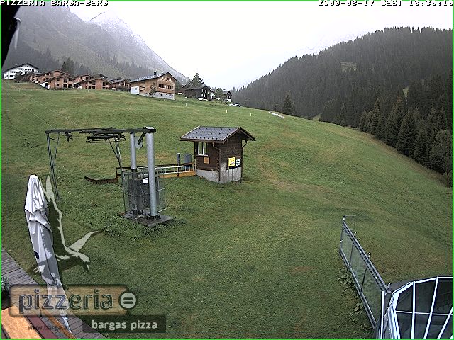 Gargellen | Barga Pizzeria - 1.530 m