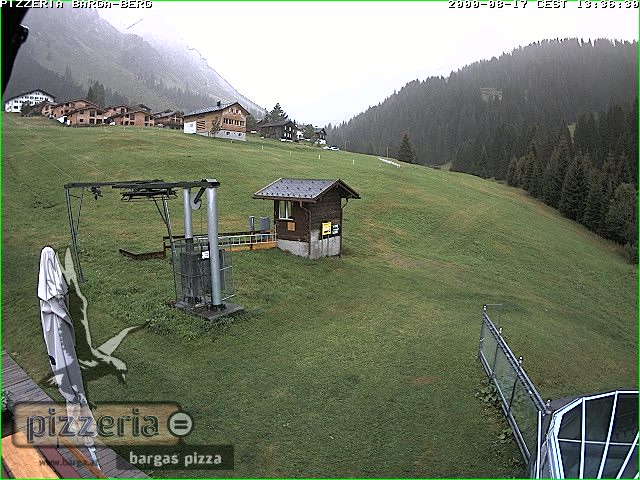 Gargellen | Barga Pizzeria - 1.530 m