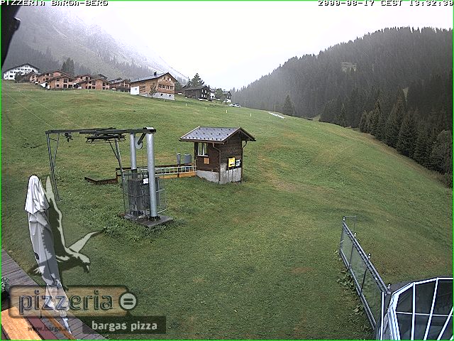 Gargellen | Barga Pizzeria - 1.530 m