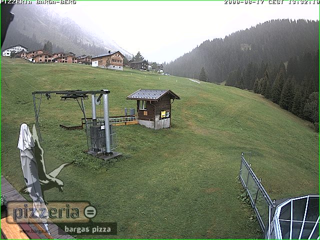Gargellen | Barga Pizzeria - 1.530 m