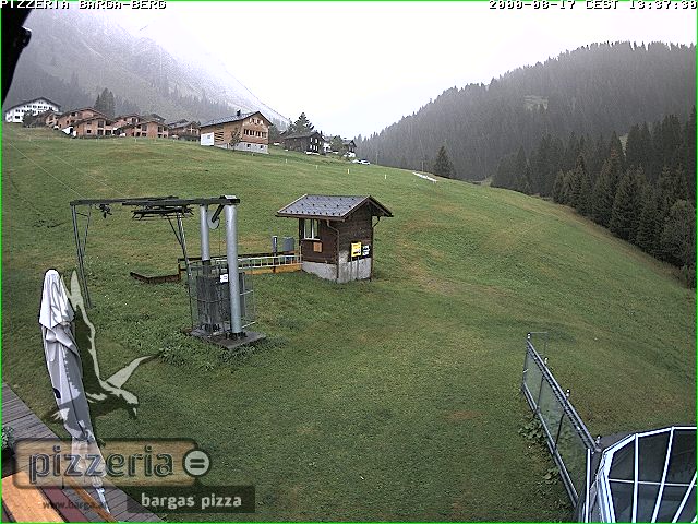 Gargellen | Barga Pizzeria - 1.530 m