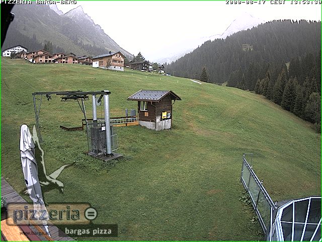 Gargellen | Barga Pizzeria - 1.530 m