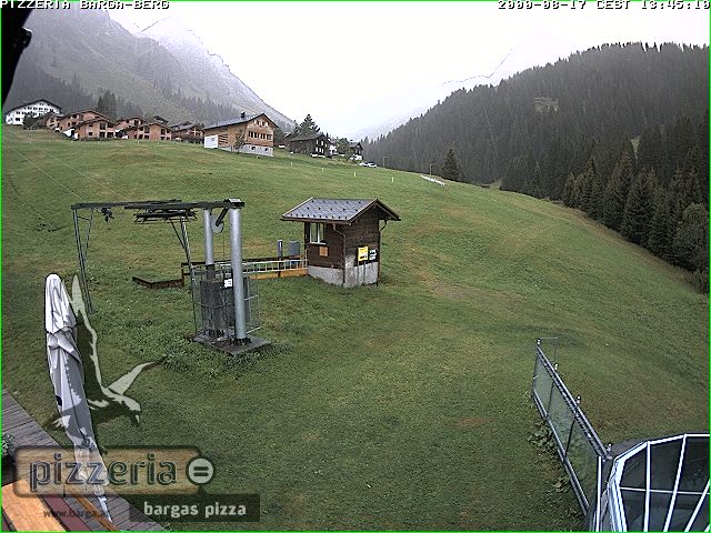 Gargellen | Barga Pizzeria - 1.530 m