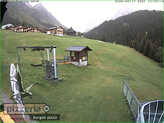 Gargellen | Barga Pizzeria - 1.530 m