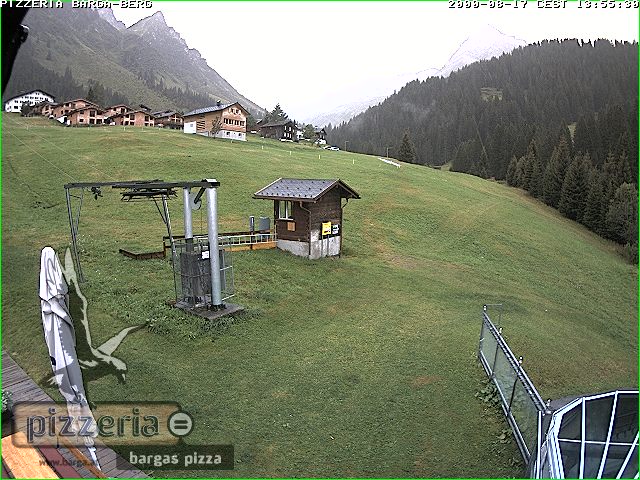 Gargellen | Barga Pizzeria - 1.530 m