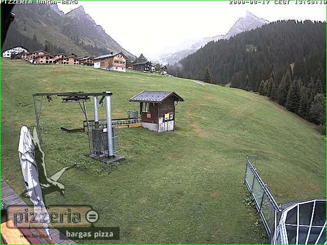 Gargellen | Barga Pizzeria - 1.530 m