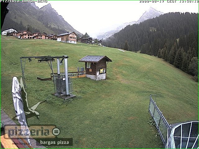 Gargellen | Barga Pizzeria - 1.530 m