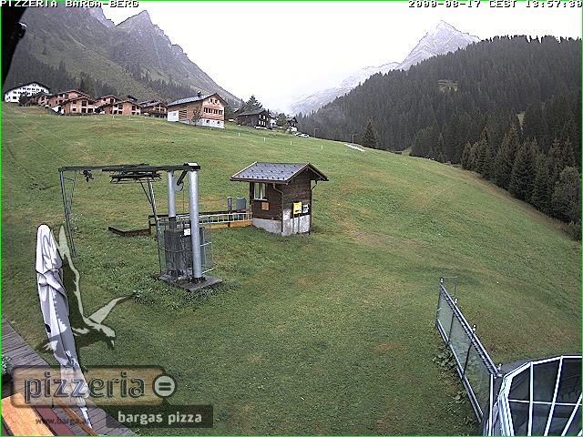 Gargellen | Barga Pizzeria - 1.530 m