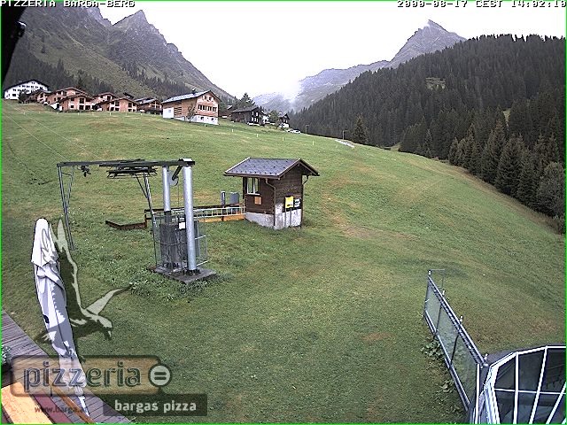 Gargellen | Barga Pizzeria - 1.530 m