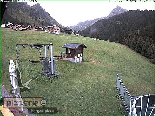 Gargellen | Barga Pizzeria - 1.530 m