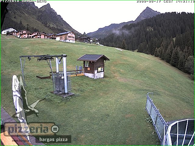 Gargellen | Barga Pizzeria - 1.530 m