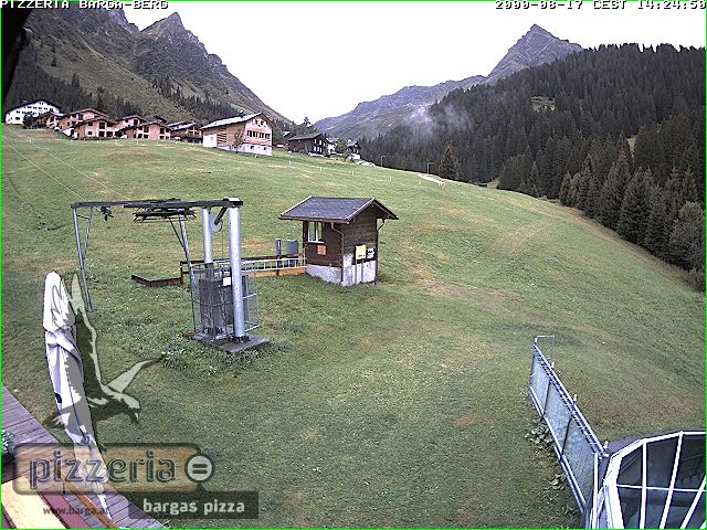 Gargellen | Barga Pizzeria - 1.530 m