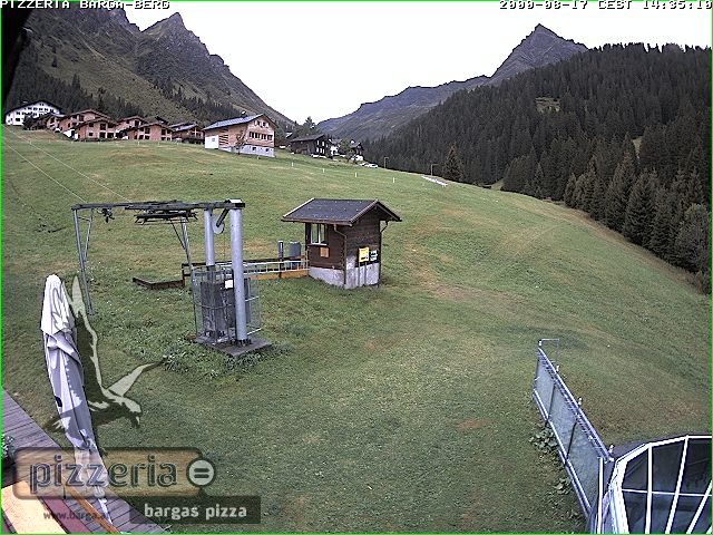 Gargellen | Barga Pizzeria - 1.530 m