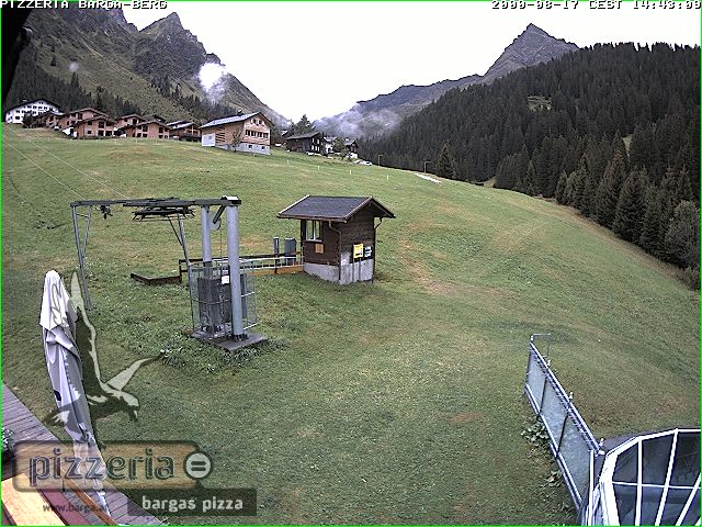 Gargellen | Barga Pizzeria - 1.530 m