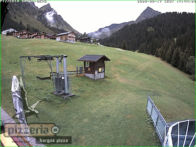 Gargellen | Barga Pizzeria - 1.530 m