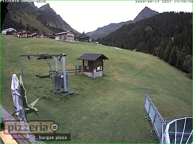 Gargellen | Barga Pizzeria - 1.530 m