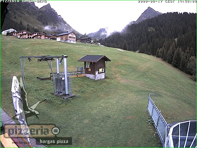 Gargellen | Barga Pizzeria - 1.530 m