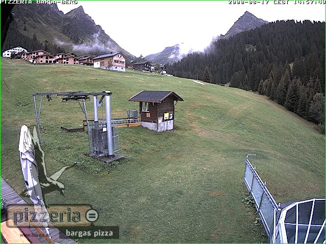Gargellen | Barga Pizzeria - 1.530 m