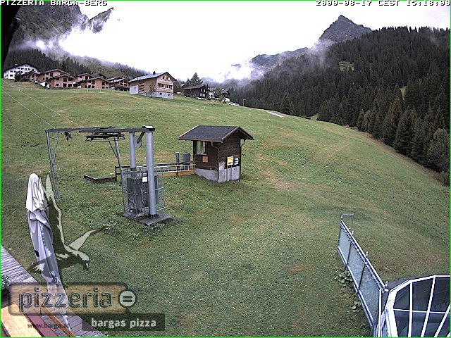 Gargellen | Barga Pizzeria - 1.530 m