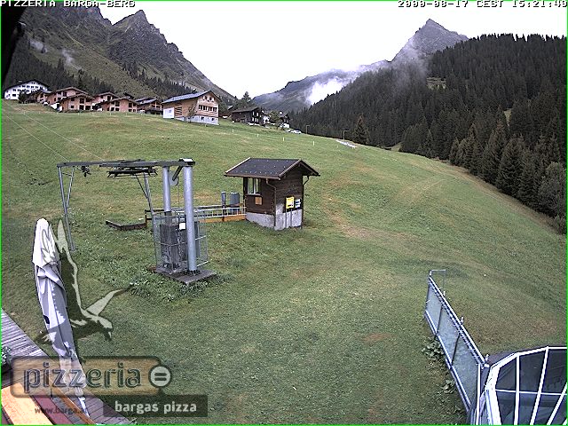 Gargellen | Barga Pizzeria - 1.530 m