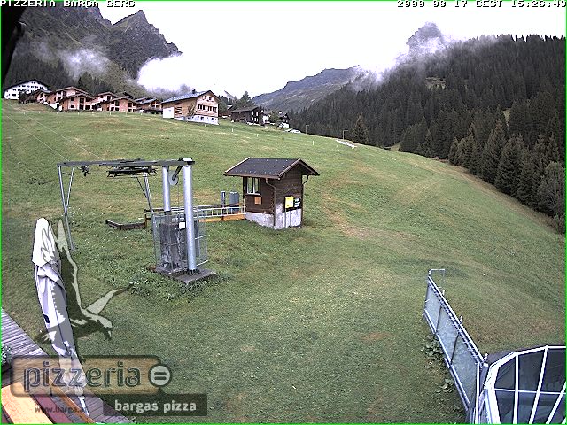 Gargellen | Barga Pizzeria - 1.530 m