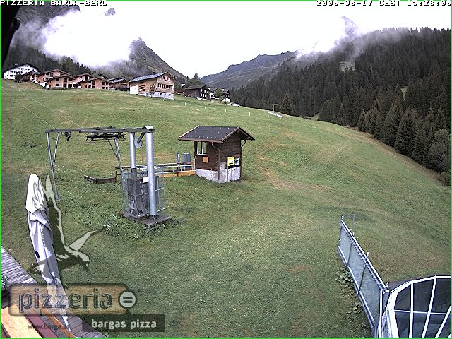 Gargellen | Barga Pizzeria - 1.530 m