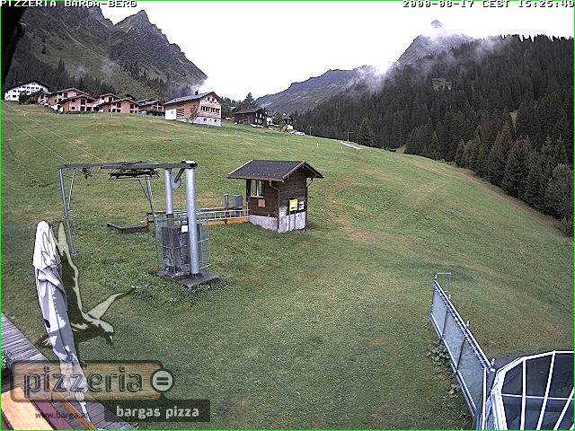 Gargellen | Barga Pizzeria - 1.530 m