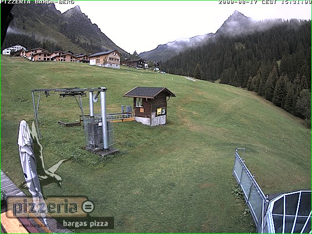 Gargellen | Barga Pizzeria - 1.530 m