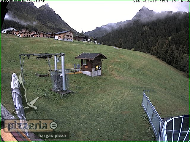 Gargellen | Barga Pizzeria - 1.530 m