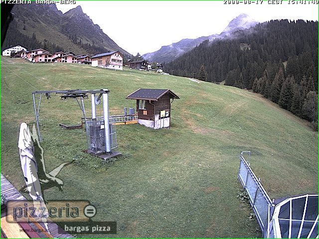 Gargellen | Barga Pizzeria - 1.530 m