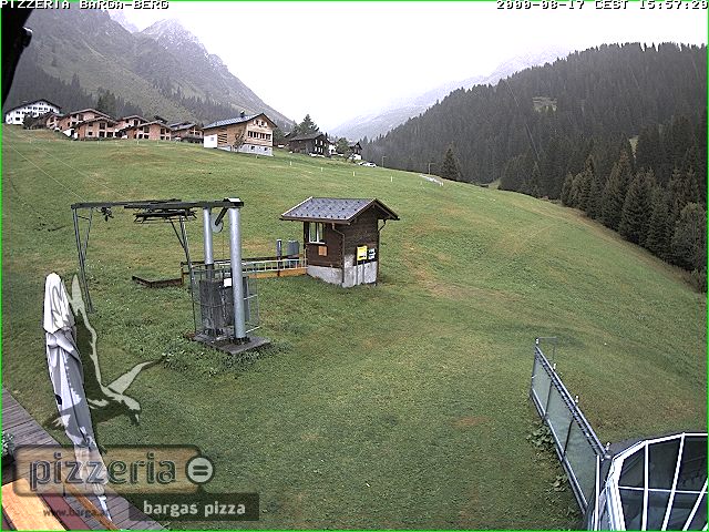 Gargellen | Barga Pizzeria - 1.530 m