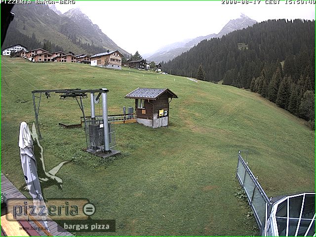 Gargellen | Barga Pizzeria - 1.530 m