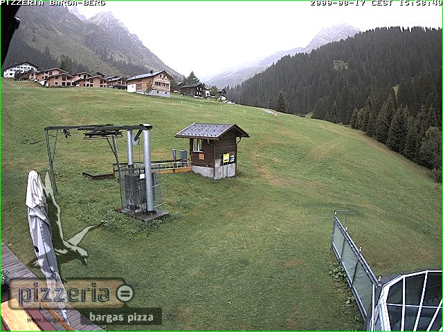Gargellen | Barga Pizzeria - 1.530 m