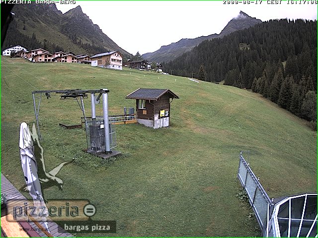 Gargellen | Barga Pizzeria - 1.530 m