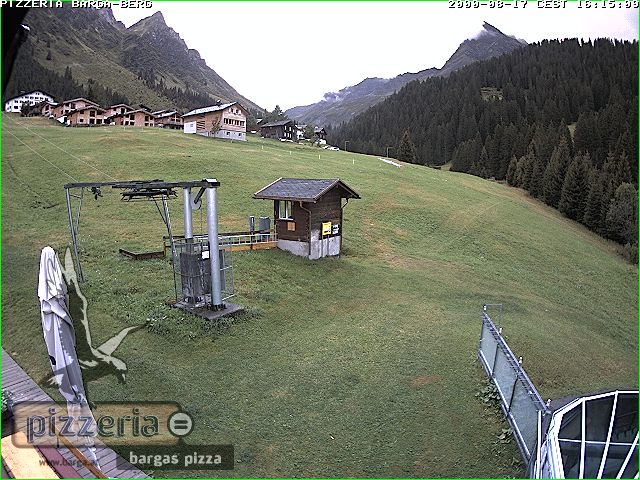 Gargellen | Barga Pizzeria - 1.530 m