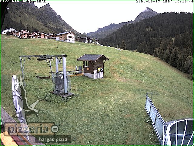 Gargellen | Barga Pizzeria - 1.530 m
