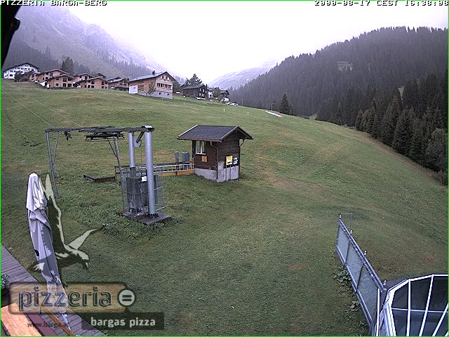 Gargellen | Barga Pizzeria - 1.530 m