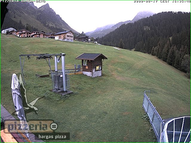 Gargellen | Barga Pizzeria - 1.530 m