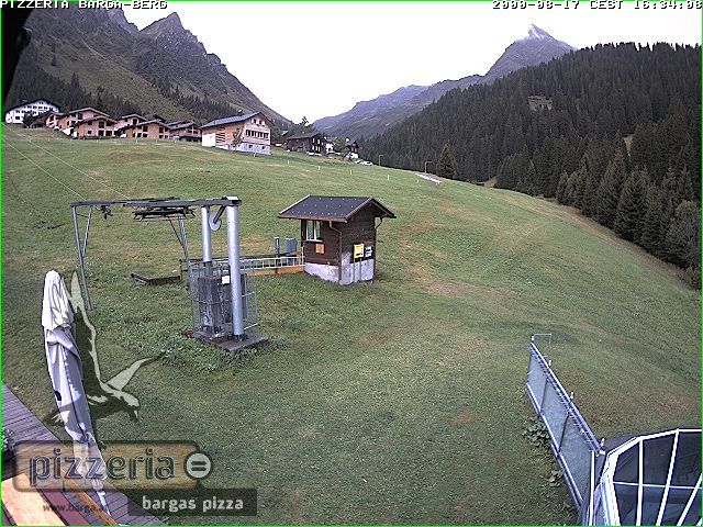Gargellen | Barga Pizzeria - 1.530 m