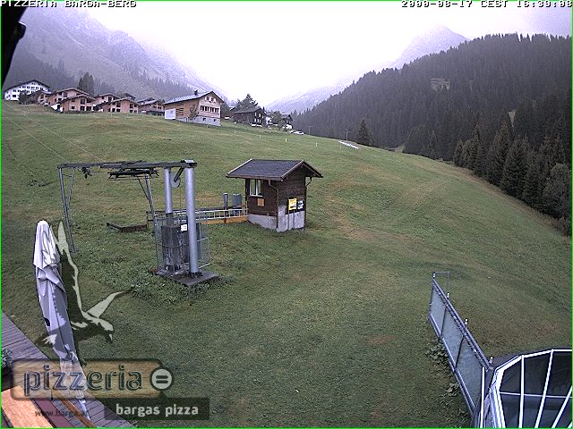 Gargellen | Barga Pizzeria - 1.530 m