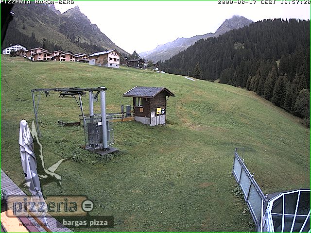 Gargellen | Barga Pizzeria - 1.530 m