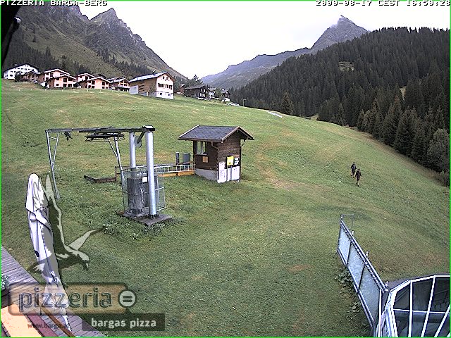 Gargellen | Barga Pizzeria - 1.530 m