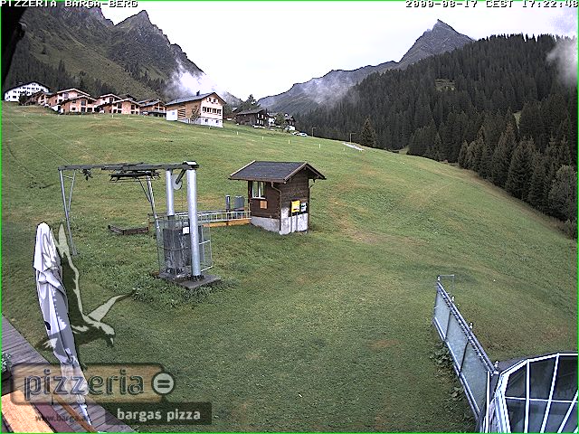 Gargellen | Barga Pizzeria - 1.530 m