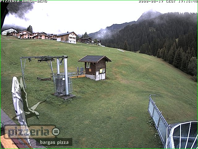 Gargellen | Barga Pizzeria - 1.530 m