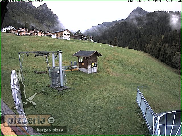 Gargellen | Barga Pizzeria - 1.530 m